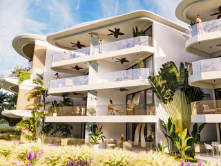 Apartamento en venta de 2 habitaciones en Ko Samui, Surat Thani