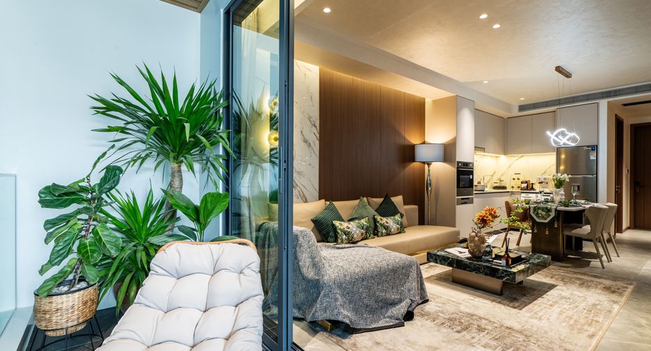 Wohnung zum Kauf mit 1 Zimmer in Thalang, Phuket