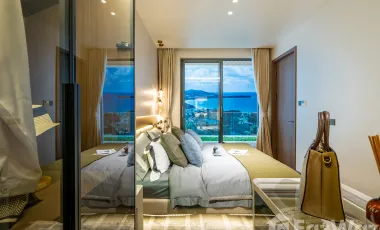 Wohnung zum Kauf mit 1 Zimmer in Thalang, Phuket