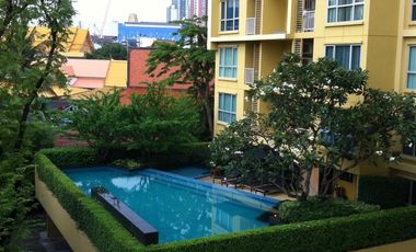For sale 1 bed condo in Watthana, Bangkok
