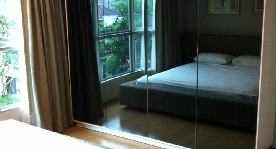 For sale 1 bed condo in Watthana, Bangkok
