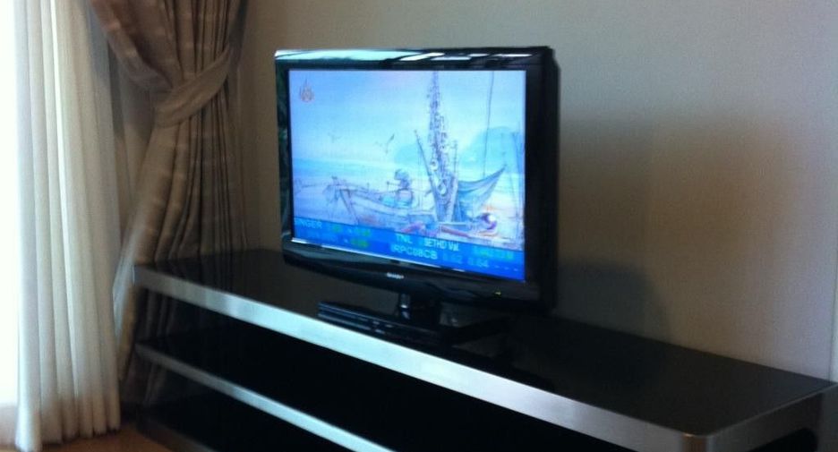 For sale 1 bed condo in Watthana, Bangkok