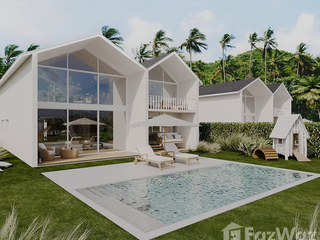 À vendre 3 chambres villa à Ko Samui, Surat Thani