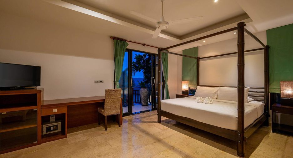 For sale 3 bedrooms villa in Ko Samui, Surat Thani