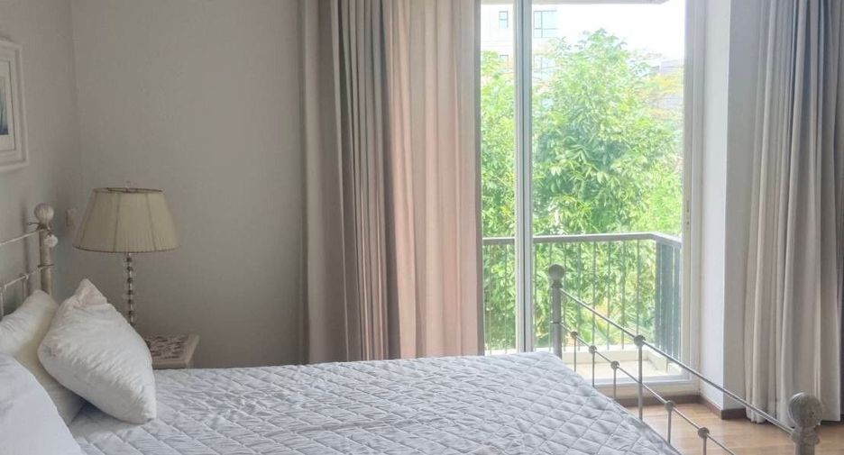 For rent 2 bedrooms condo in Hua Hin, Prachuap Khiri Khan