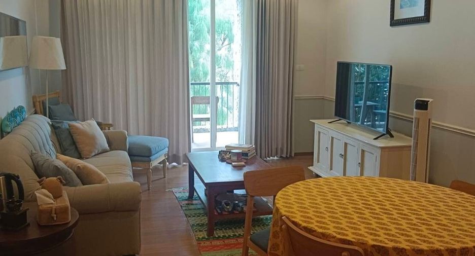 For rent 2 bedrooms condo in Hua Hin, Prachuap Khiri Khan