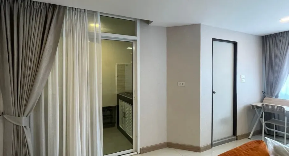 For rent スタジオ condo in Mueang Chiang Mai, Chiang Mai
