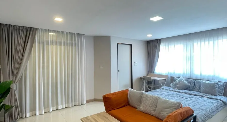 For rent スタジオ condo in Mueang Chiang Mai, Chiang Mai