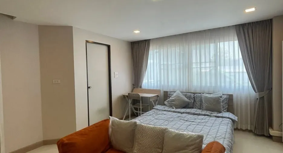 For rent スタジオ condo in Mueang Chiang Mai, Chiang Mai