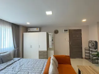 For rent studio condo in Mueang Chiang Mai, Chiang Mai