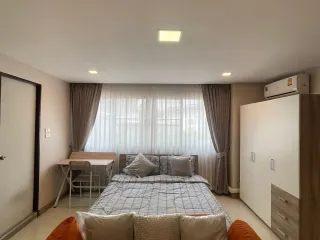 For rent studio condo in Mueang Chiang Mai, Chiang Mai