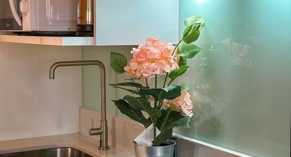 À vendre et à louer studio condo à Bang Lamung, Chonburi