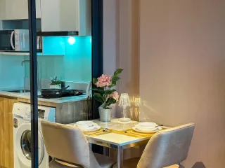 For Rent Studio Condo In Bang Lamung, Chonburi