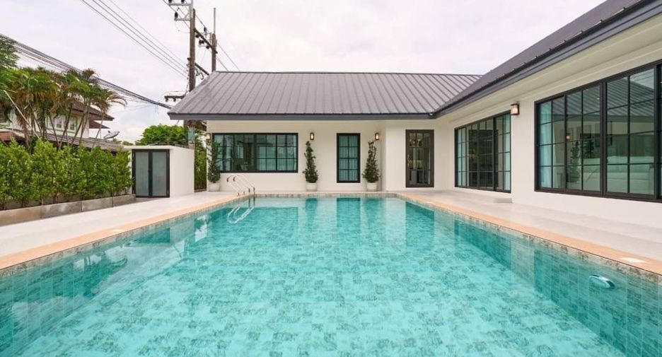 Villa en venta de 3 habitaciones en Mae Rim, Chiang Mai