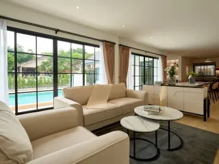 Villa en venta de 3 habitaciones en Mae Rim, Chiang Mai