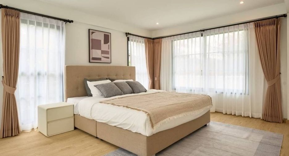 Villa en venta de 3 habitaciones en Mae Rim, Chiang Mai