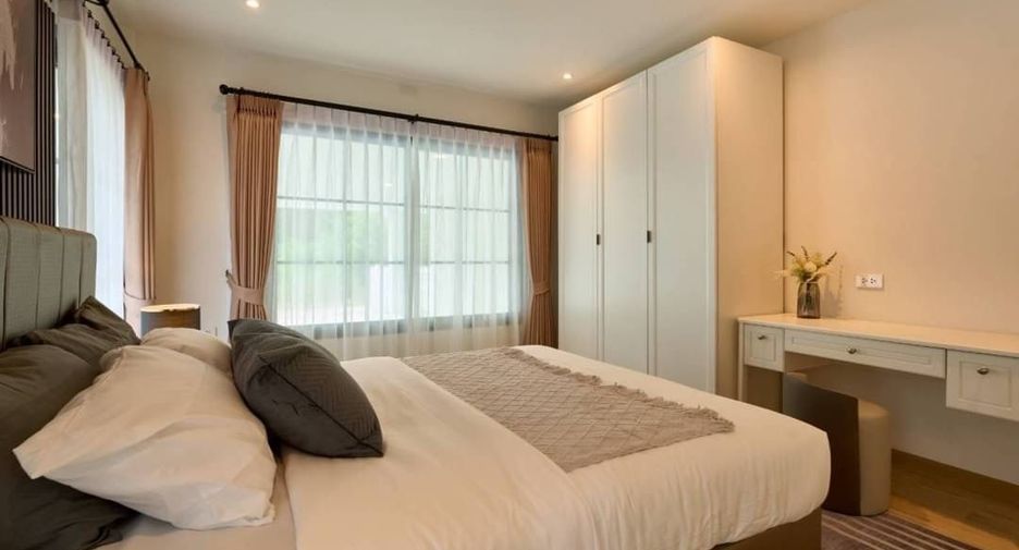 Villa en venta de 3 habitaciones en Mae Rim, Chiang Mai