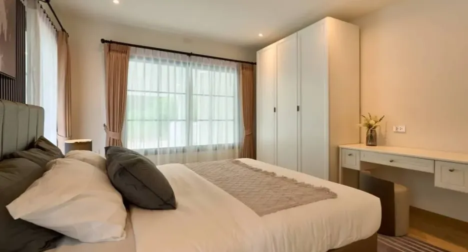 Villa zum Kauf mit 3 Zimmer in Mae Rim, Chiang Mai