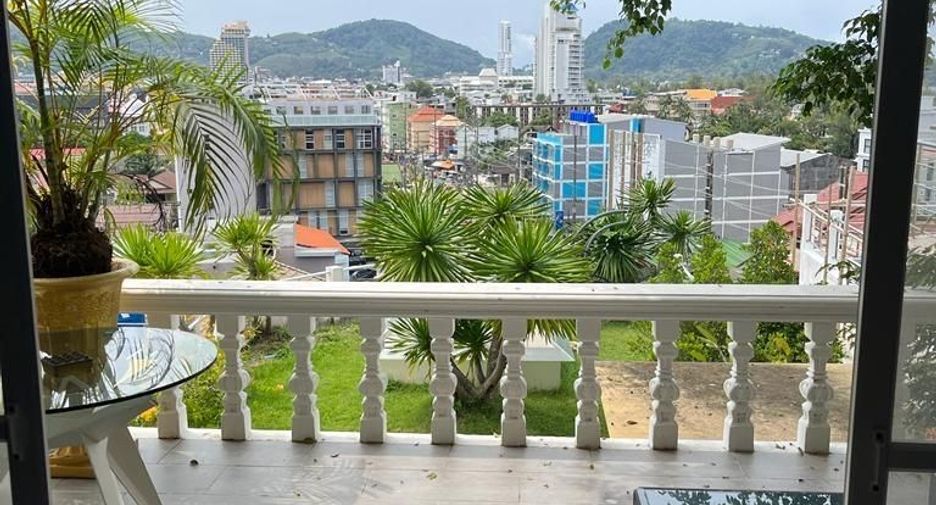 À louer 1 chambre condo à Kathu, Phuket