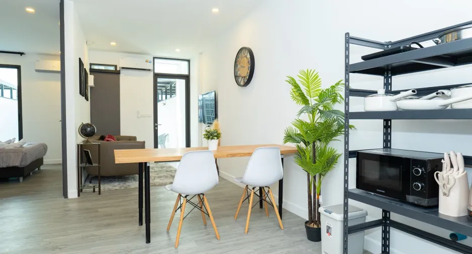 For rent 2 bedrooms villa in Hua Hin, Prachuap Khiri Khan