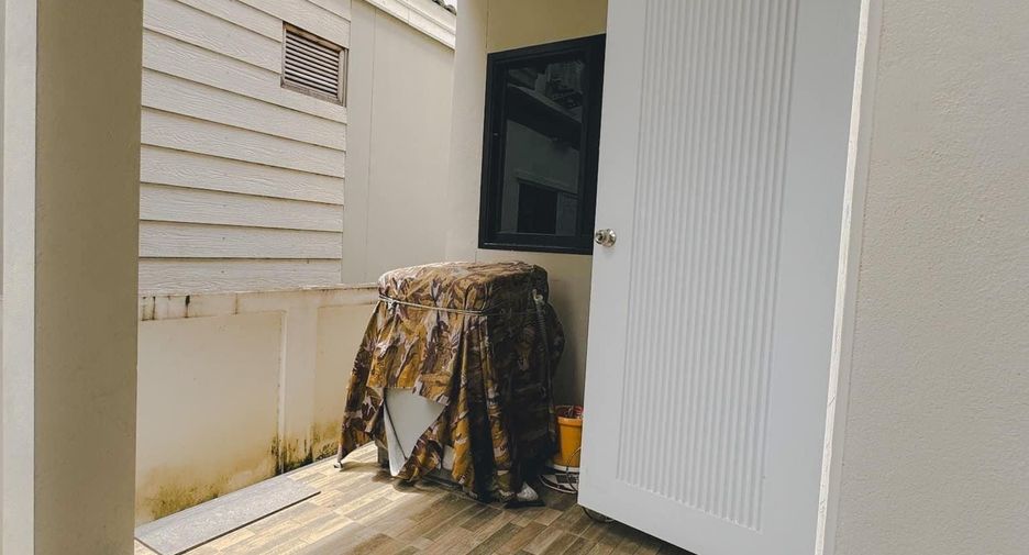 For rent 3 bedrooms house in San Sai, Chiang Mai