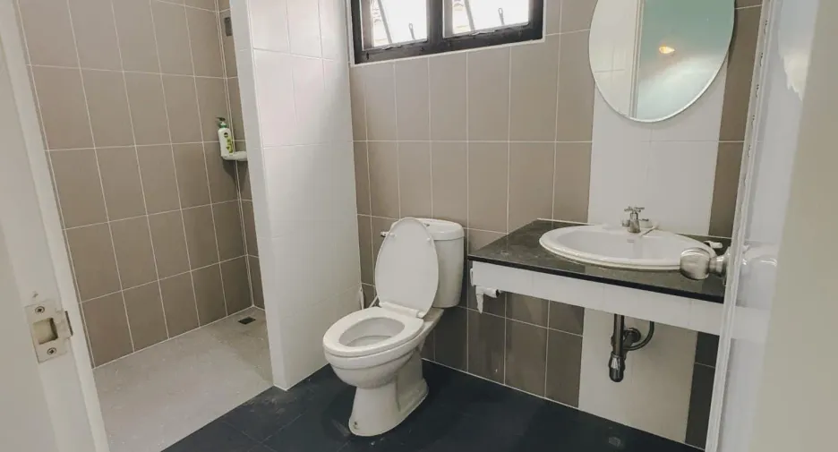 For rent 3 bedrooms house in San Sai, Chiang Mai