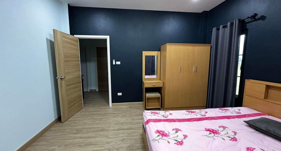 For rent 3 bedrooms house in San Sai, Chiang Mai