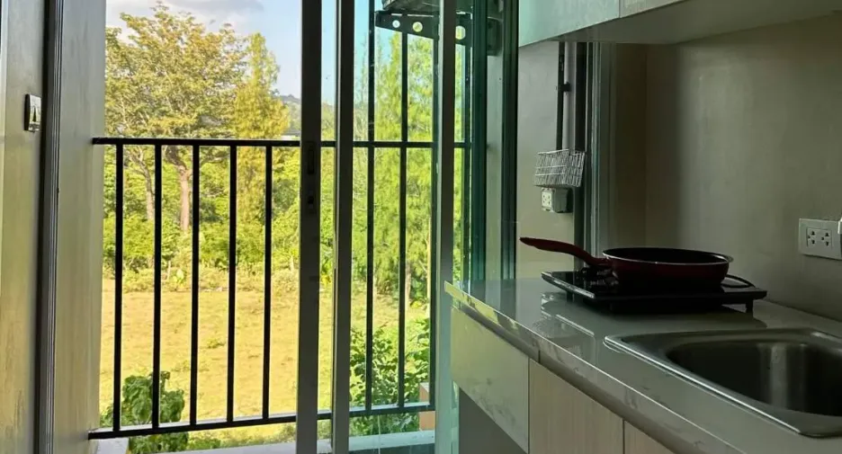 For rent スタジオ condo in Kathu, Phuket