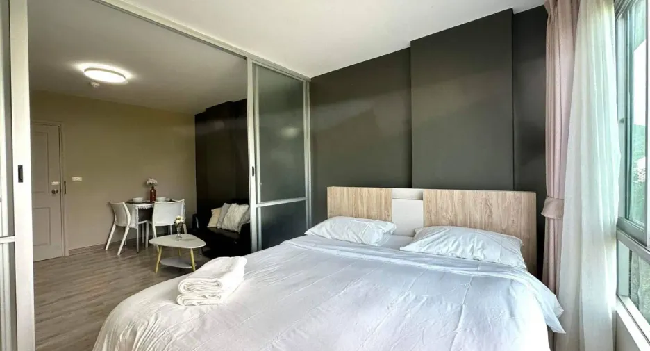 For rent スタジオ condo in Kathu, Phuket