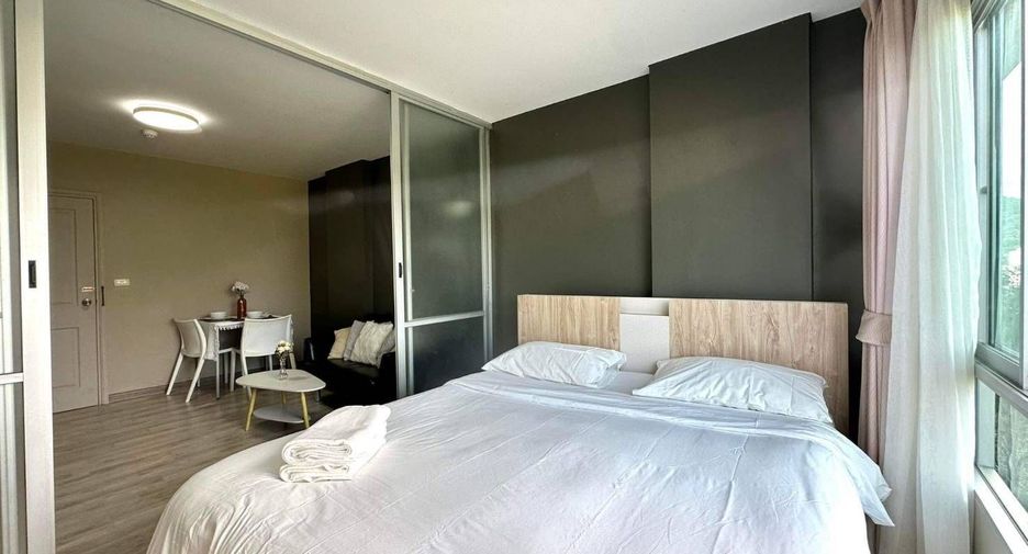 For rent studio condo in Kathu, Phuket