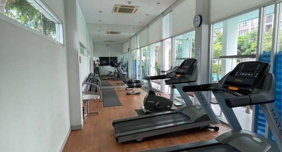 For rent 2 bedrooms condo in Hua Hin, Prachuap Khiri Khan