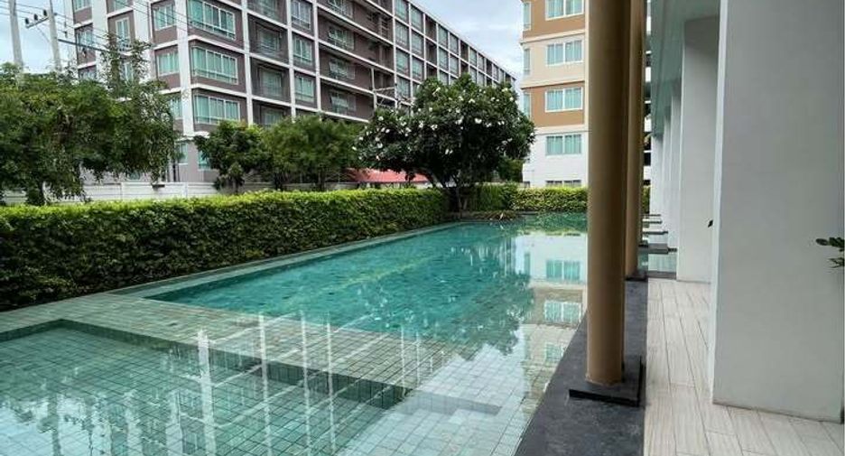 For rent 2 bedrooms condo in Hua Hin, Prachuap Khiri Khan