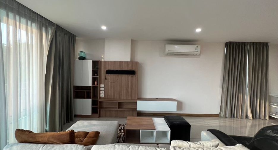 Wohnung zur Miete mit 3 Zimmer in Mueang Chiang Mai, Chiang Mai