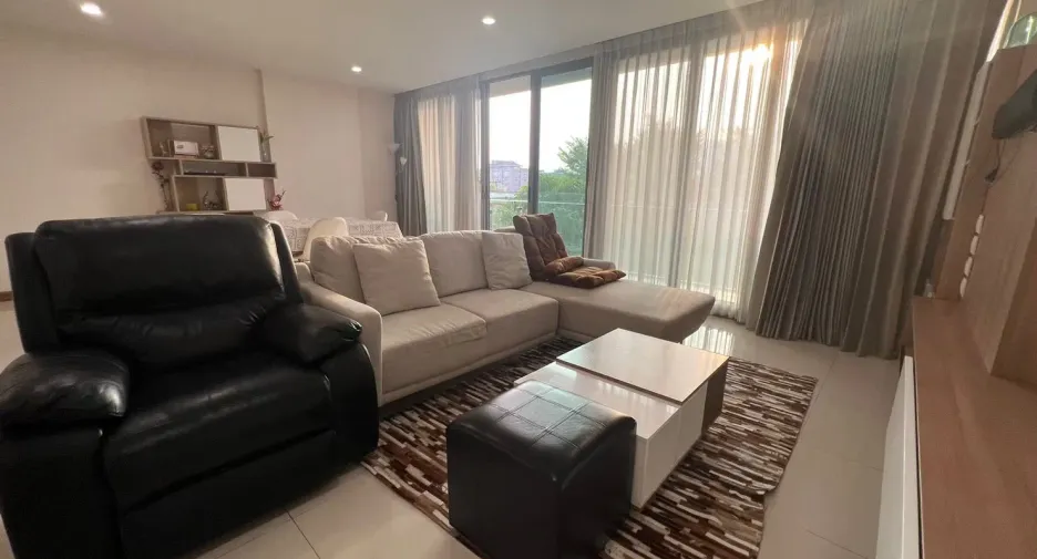 Wohnung zur Miete mit 3 Zimmer in Mueang Chiang Mai, Chiang Mai