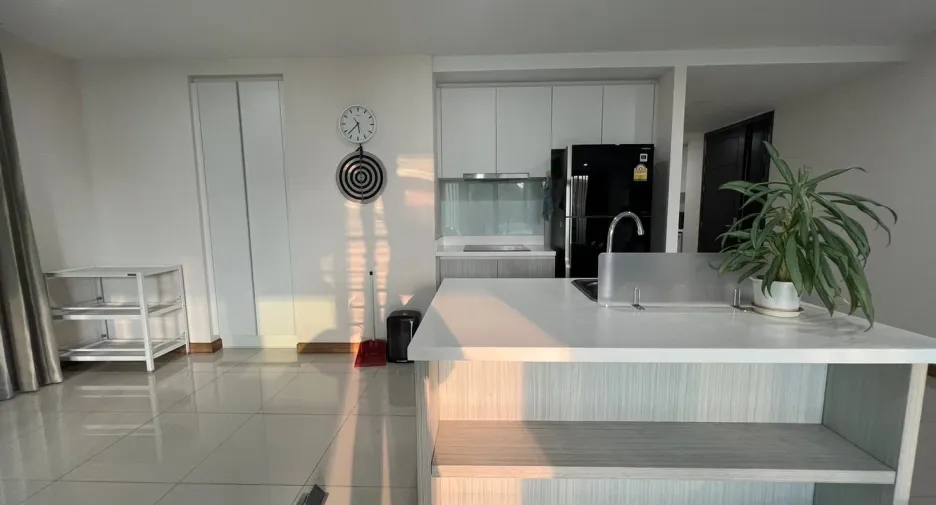 Wohnung zur Miete mit 3 Zimmer in Mueang Chiang Mai, Chiang Mai
