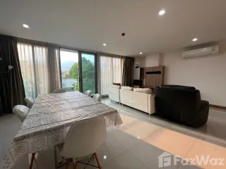 For Rent 3 Bedroom Condo In Mueang Chiang Mai