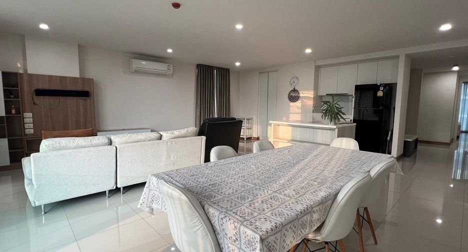 Wohnung zur Miete mit 3 Zimmer in Mueang Chiang Mai, Chiang Mai