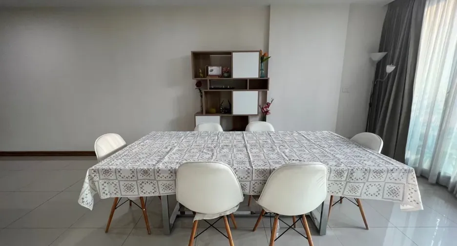 Wohnung zur Miete mit 3 Zimmer in Mueang Chiang Mai, Chiang Mai