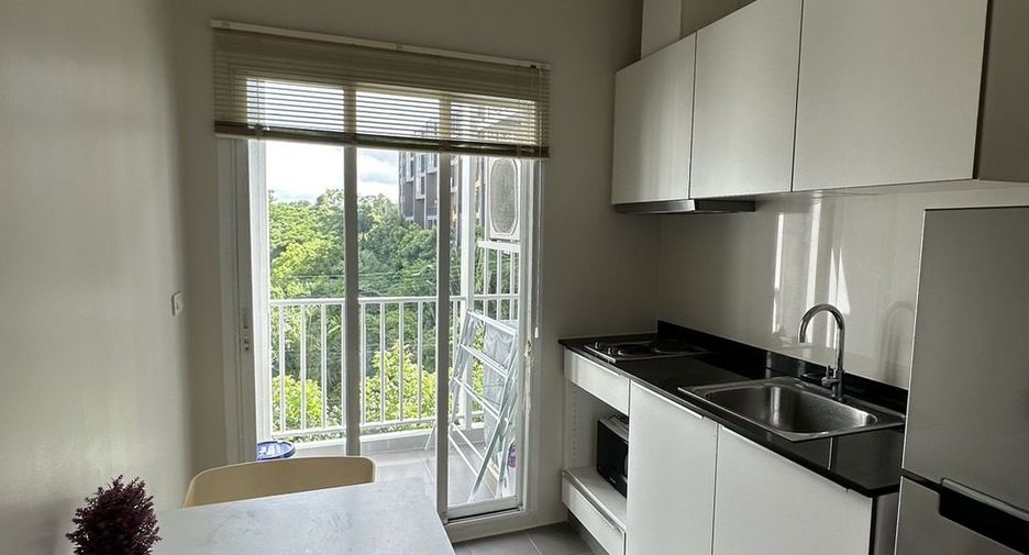 For rent 1 bed condo in Mueang Phuket, Phuket