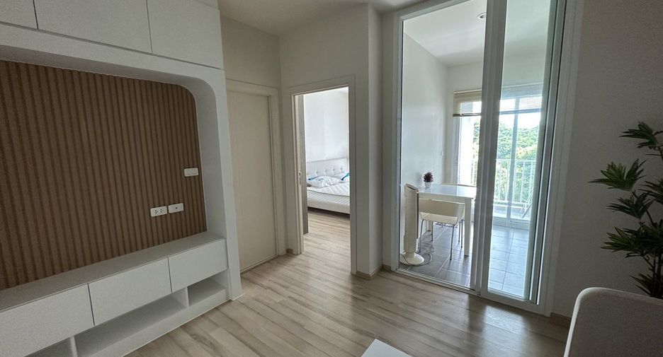 À louer 1 chambre condo à Mueang Phuket, Phuket
