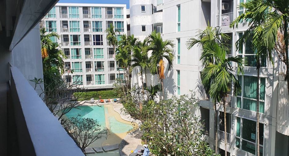 For rent 1 bed condo in Mueang Phuket, Phuket