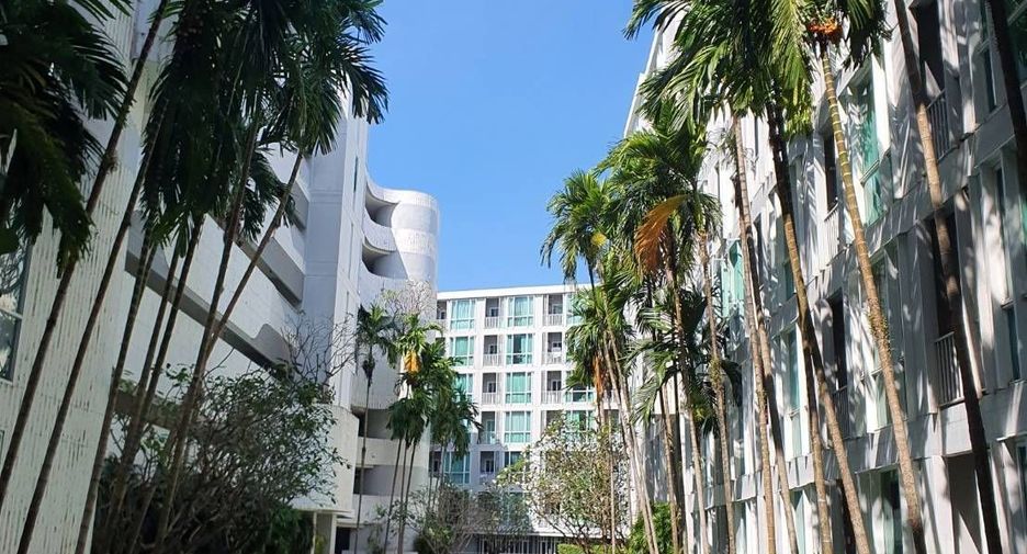For rent 1 bed condo in Mueang Phuket, Phuket