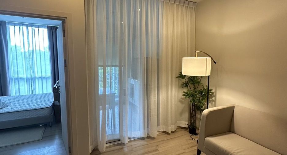 For rent 1 bed condo in Mueang Phuket, Phuket