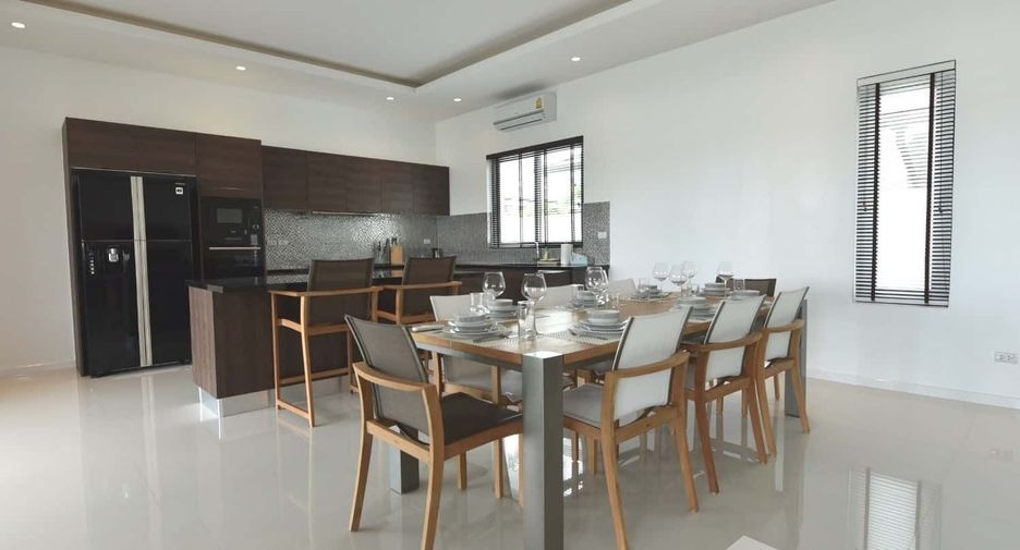 Villa en venta de 3 habitaciones en Cha Am, Phetchaburi