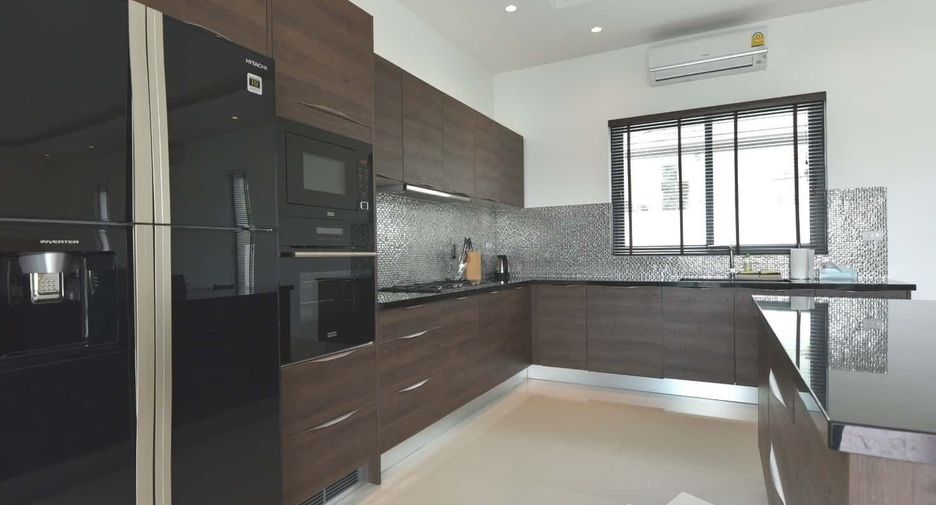 Villa en venta de 3 habitaciones en Cha Am, Phetchaburi
