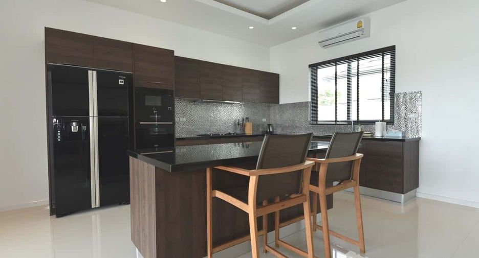 Villa en venta de 3 habitaciones en Cha Am, Phetchaburi