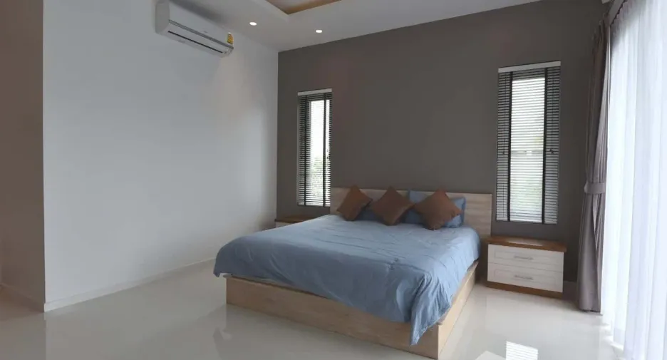 Villa en venta de 3 habitaciones en Cha Am, Phetchaburi