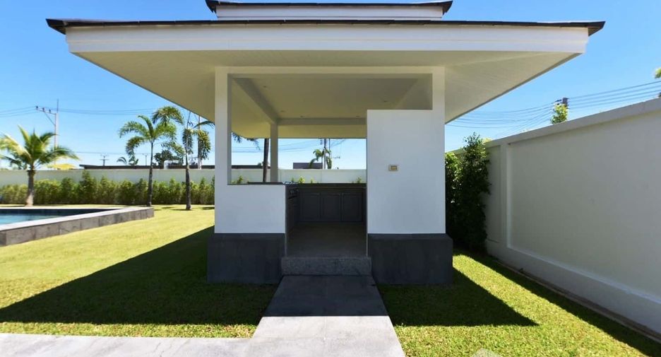 Villa en venta de 3 habitaciones en Cha Am, Phetchaburi