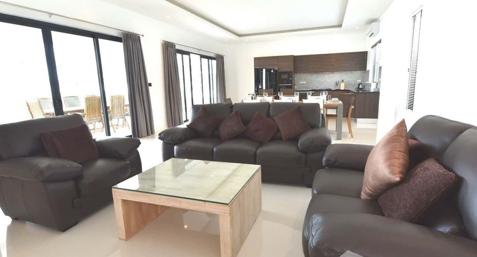 Villa en venta de 3 habitaciones en Cha Am, Phetchaburi