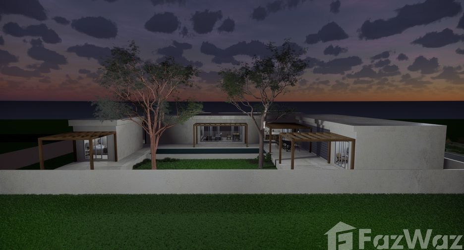 For sale 3 bedrooms villa in Mueang Surin, Surin